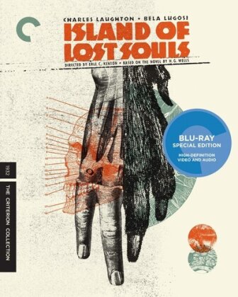 Island of Lost Souls (1932) (Criterion Collection)