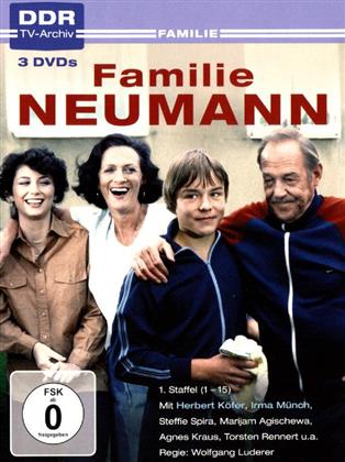 Familie Neumann (3 DVDs)
