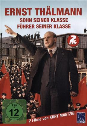 Ernst Thälmann - Sohn seiner Klasse / Führer seiner Klasse (2 DVDs)