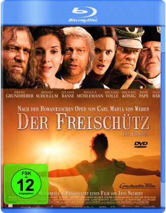 Der Freischütz - Die Filmoper (2010)