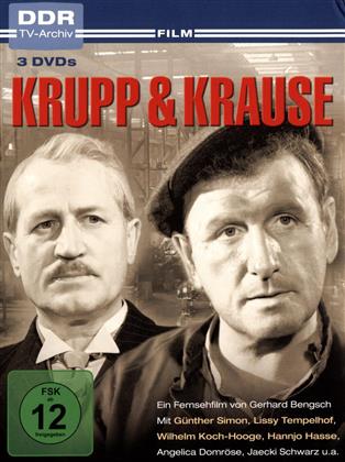 Krupp und Krause (3 DVDs)