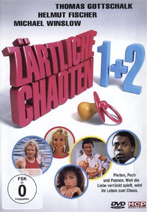 Zärtliche Chaoten 1+2 (2 DVDs)