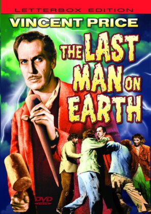 The Last Man on Earth (1964) (b/w)