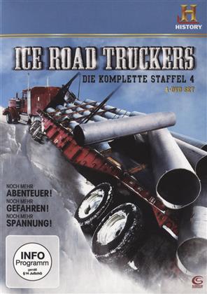 Ice Road Truckers - Staffel 4 (4 DVDs)