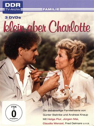 Klein, aber Charlotte (3 DVDs)