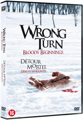 Wrong Turn 4 - Bloody Beginnings - Détour Mortel 4 - Débuts sanglants (2011)