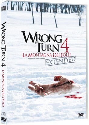Wrong Turn 4 - La montagna dei folli (2011) (Extended Edition)