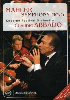 Lucerne Festival Orchestra & Claudio Abbado - Mahler - Symphony No. 5 (Euro Arts, Lucerne Festival)