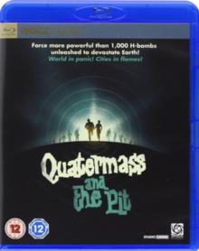 Quatermass and the Pit (1967) (Versione Rimasterizzata)