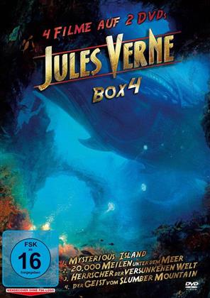 Jules Verne - Box 4 (2 DVDs)
