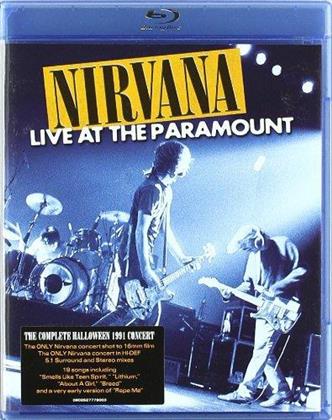 Nirvana - Live at Paramount