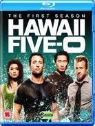 Hawaii Five-O - Season 1 (2010) (6 Blu-rays)