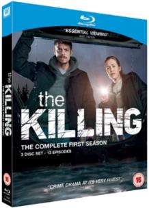 The Killing - Season 1 (2011) (3 Blu-rays)