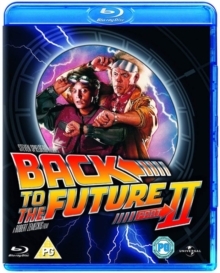 Back to the Future 2 (1989)