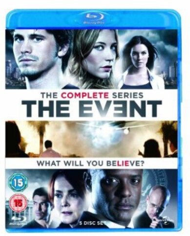 Event - Event: Season 1 5 Blu-rays