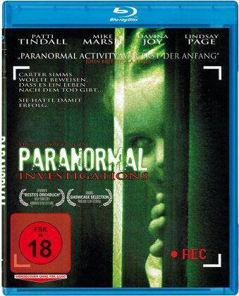 Paranormal Investigations