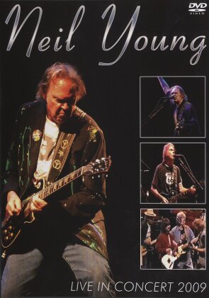 Neil Young - Live in Concert England 2009