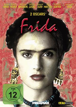 Frida (2002) (Arthaus, Single Edition)