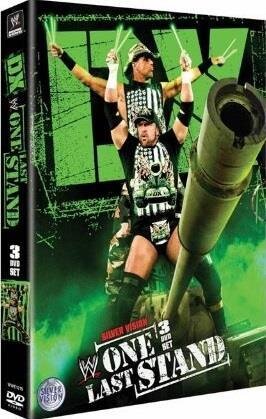 WWE: D-Generation X (3 DVDs)