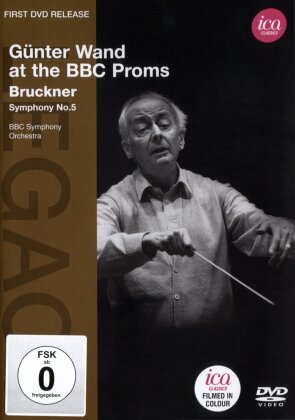 BBC Symphony Orchestra & Günter Wand - Bruckner - Symphony No. 5 (ICA Classics, Legacy Edition)