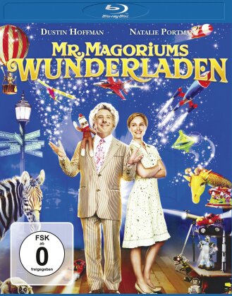 Mr. Magoriums Wunderladen (2007)