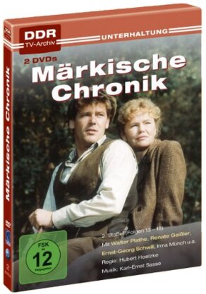 Märkische Chronik - Staffel 2 (2 DVDs)