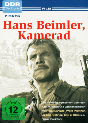 Hans Beimler, Kamerad (2 DVDs)