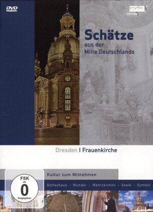 Dresden - Frauenkirche - Schätze aus der Mitte Deutschlands (2 DVDs)