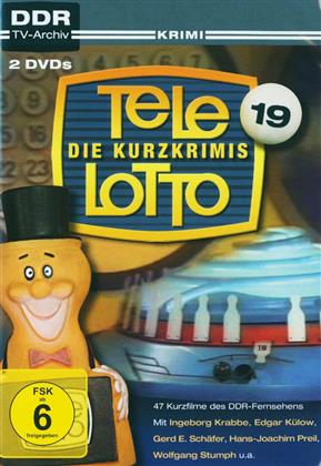 Tele Lotto - Die Kurzkrimis (2 DVDs)