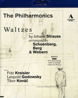 The Philharmonics - Waltzes