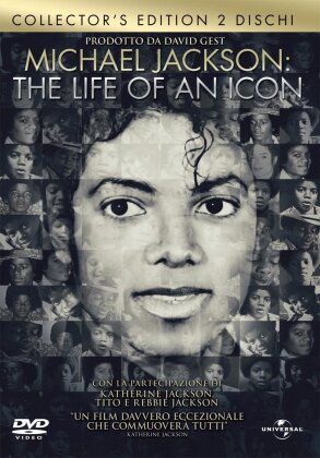 Michael Jackson - The life of an icon (Collector's Edition, 2 DVDs)