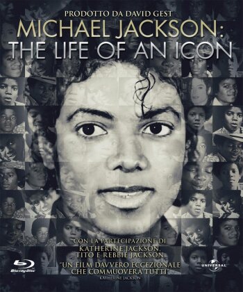 Michael Jackson - The life of an icon