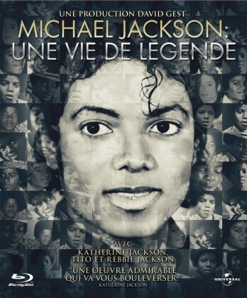 Michael Jackson - Une vie de legende