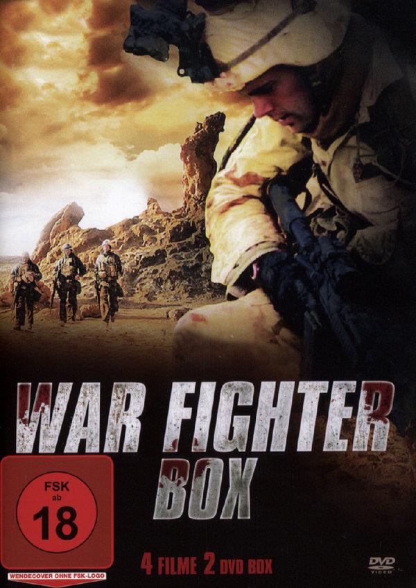 War-Fighter Box (2 DVDs)