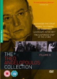 The Theo Angelopoulos Collection - Vol. 2 (5 DVDs)