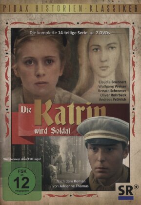 Die Katrin wird Soldat (2 DVDs)