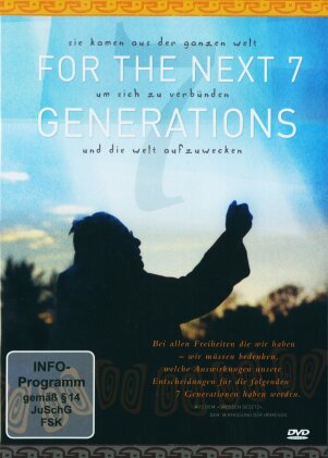 For the next 7 generations