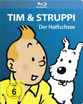 Tim & Struppi - Der Haifischsee (Édition Limitée, Steelbook)