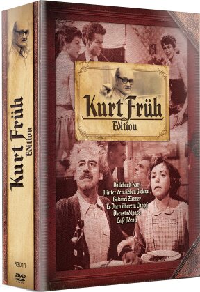 Kurt Früh Edition (6 DVDs)