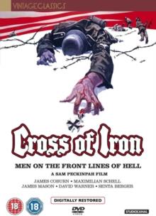 Cross of iron (1976) (Restored)