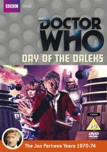 Doctor Who - Day of the Daleks (2 DVD)