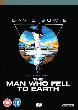The man who fell to earth (1976) (Digitally Remastered)
