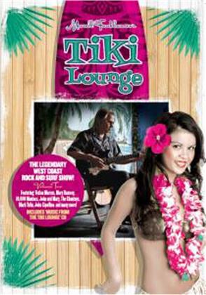 Merrell Fankhauser - Tiki Lounge Vol. 2 (DVD + CD)