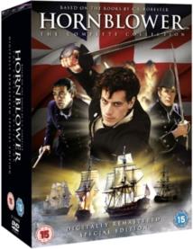 Hornblower - Complete Collection (4 DVDs)