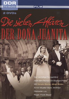 Die sieben Affären der Dona Juanita (DDR TV-Archiv, 2 DVDs)