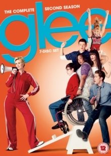 Glee - Season 2 (7 DVDs)