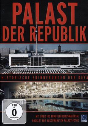 Palast der Republik - Historische Erinnerungen der DEFA (2 DVDs)