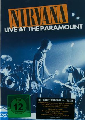 Nirvana - Live at Paramount