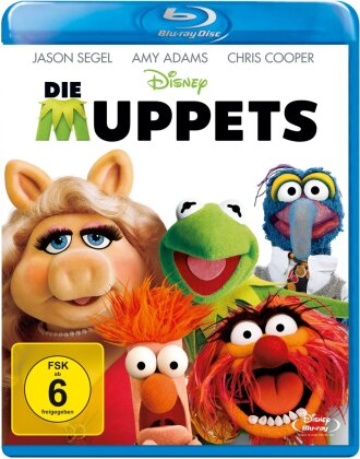 Die Muppets (2011)