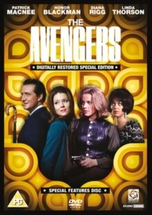 The avengers - The complete series (2 DVDs)